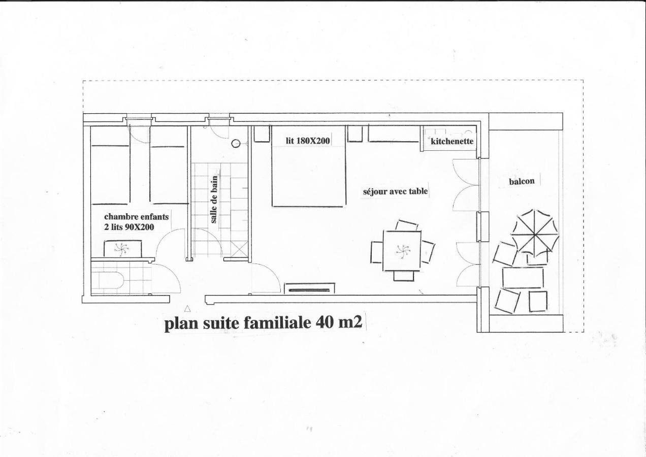 بياريتز B&B La Maison De La Cote المظهر الخارجي الصورة